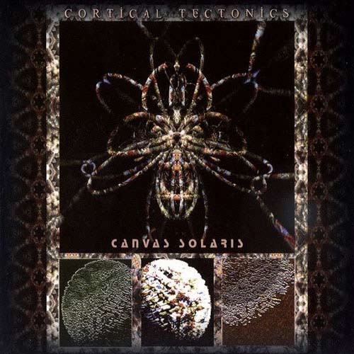 CANVAS SOLARIS - Cortical Tectonics cover 