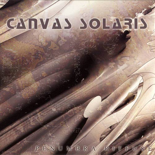 CANVAS SOLARIS - Penumbra Diffuse cover 