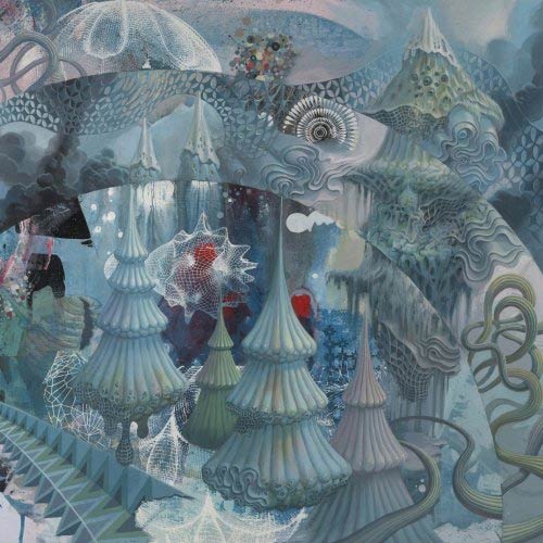 CANVAS SOLARIS - The Atomized Dream cover 