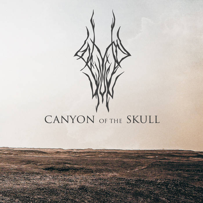 CANYON OF THE SKULL - Canyon Of The Skull cover 