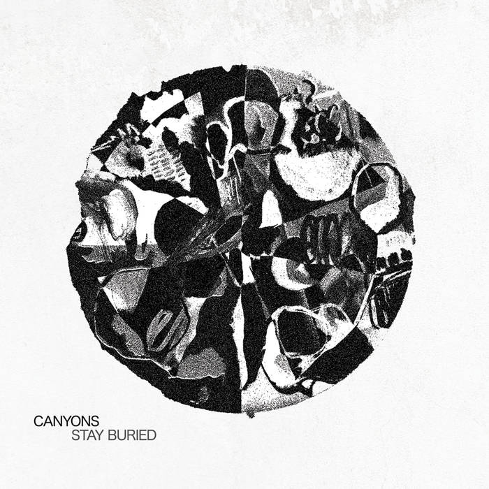 CANYONS - Stay Buried cover 