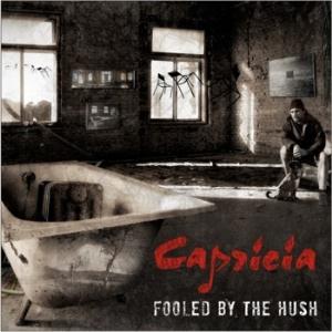 CAPRICIA - Fooled By The Hush cover 
