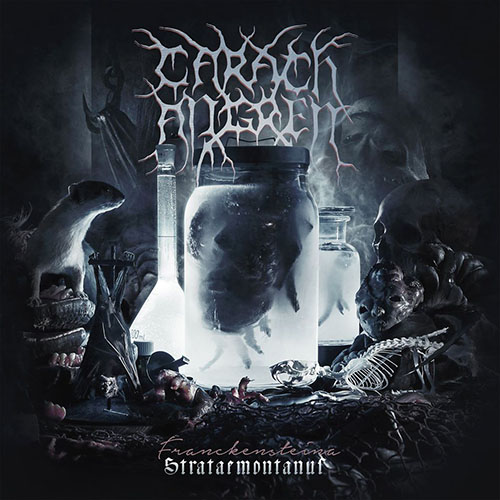 CARACH ANGREN - Franckensteina Strataemontanus cover 