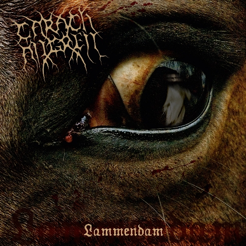 CARACH ANGREN - Lammendam cover 