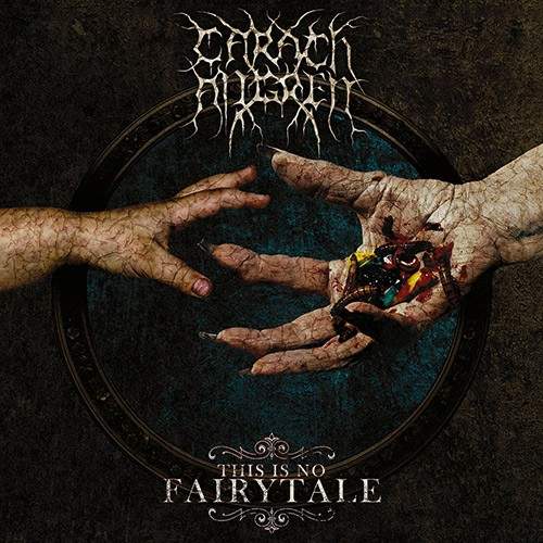 CARACH ANGREN - This Is No Fairytale cover 