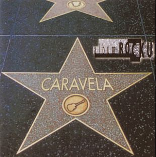 CARAVELA - Album Rocku cover 