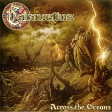 CARAVELLUS - Across the Oceans cover 
