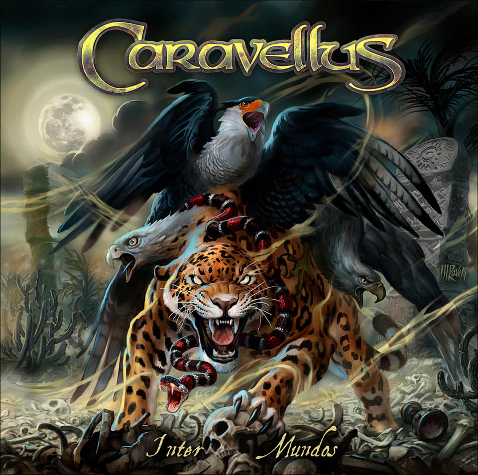 CARAVELLUS - Inter Mundos cover 