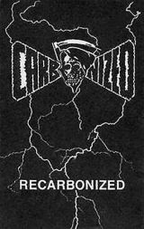 CARBONIZED - Recarbonized cover 