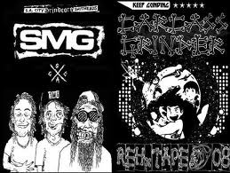 CARCASS GRINDER - S.A. City Grindcore Shitheads / Reh. Tape '08 cover 