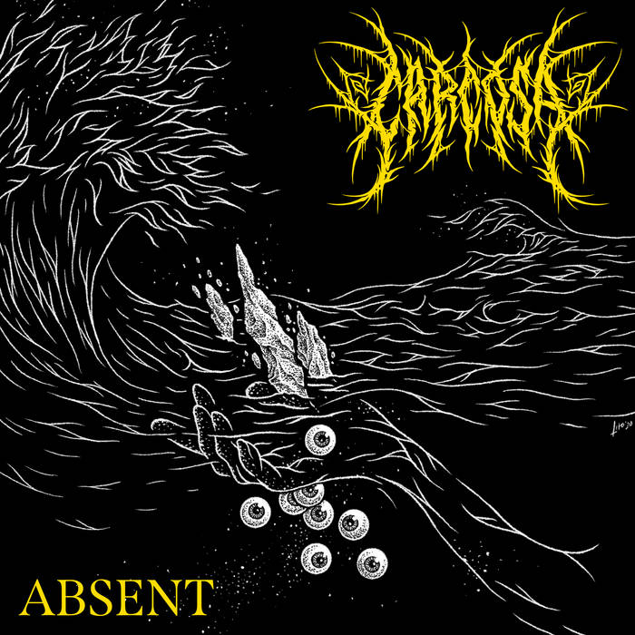 CARCOSA - Absent cover 