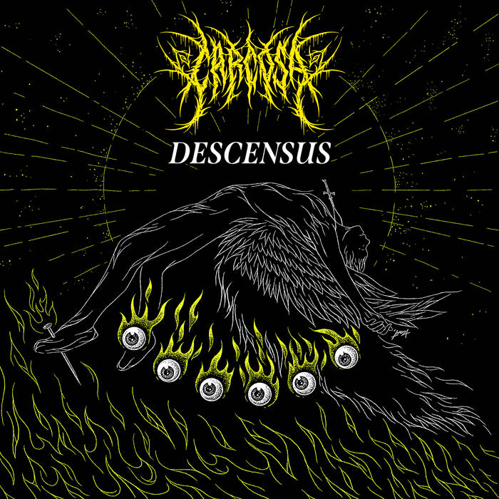 CARCOSA - Descensus cover 