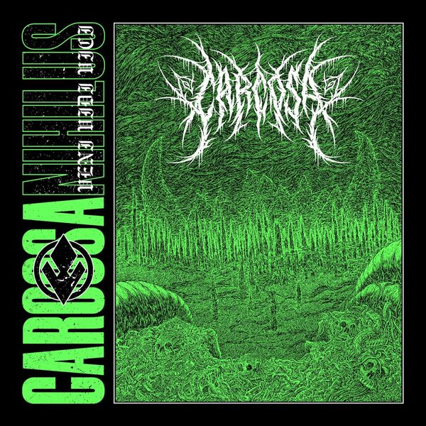 CARCOSA - Nihilus cover 