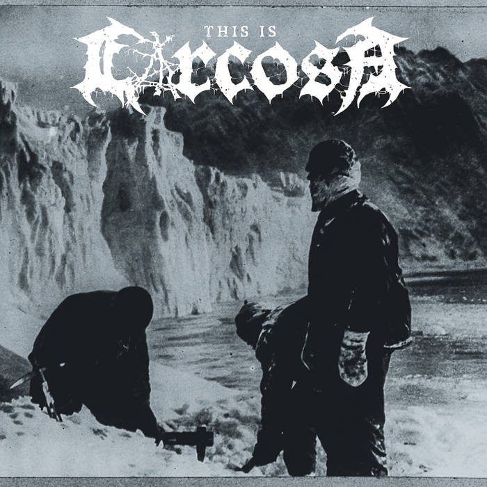 CARCOSA - Apophenia cover 