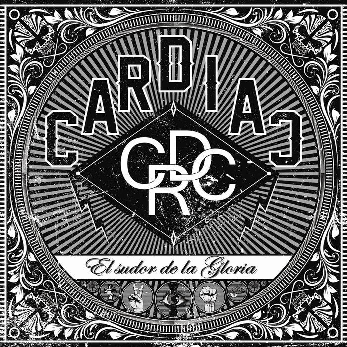 CARDIAC - El Sudor De La Gloria cover 
