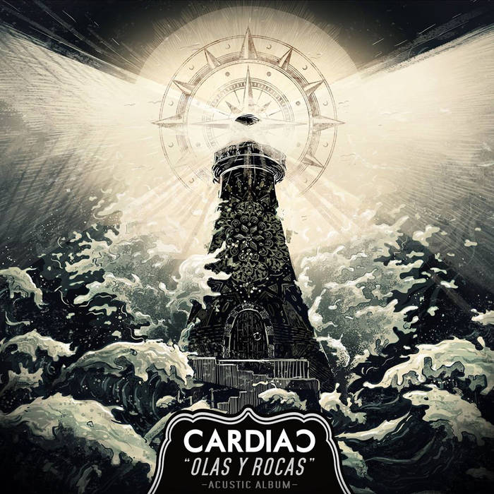 CARDIAC - Olas y Rocas cover 