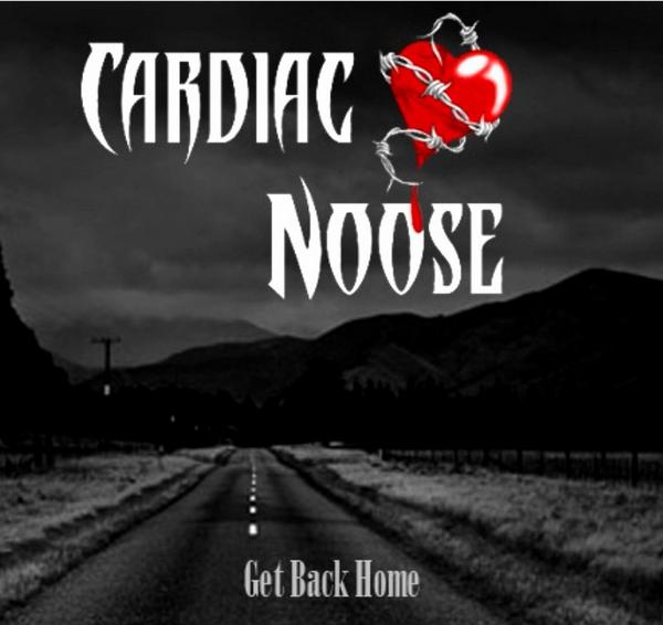 CARDIAC NOOSE - Get Back Home cover 