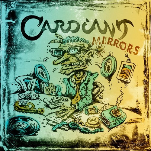 CARDIANT - Mirrors cover 