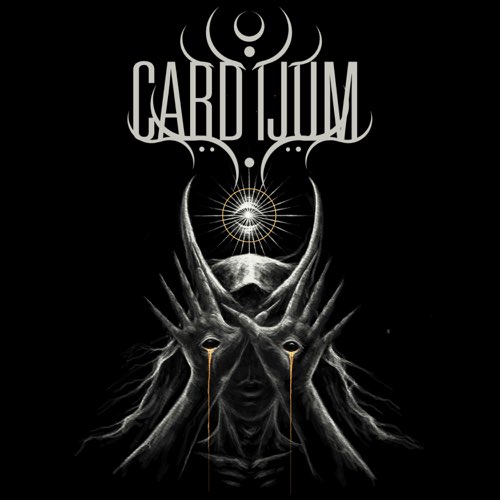 CARDIJUM - The Precipice Of Sanity (Left To Suffer) cover 