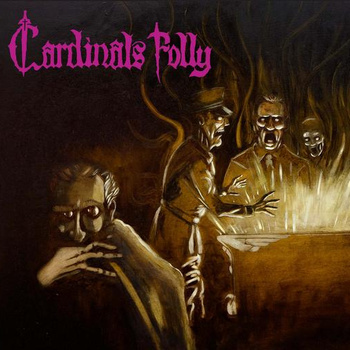CARDINALS FOLLY - Orthodox Faces cover 