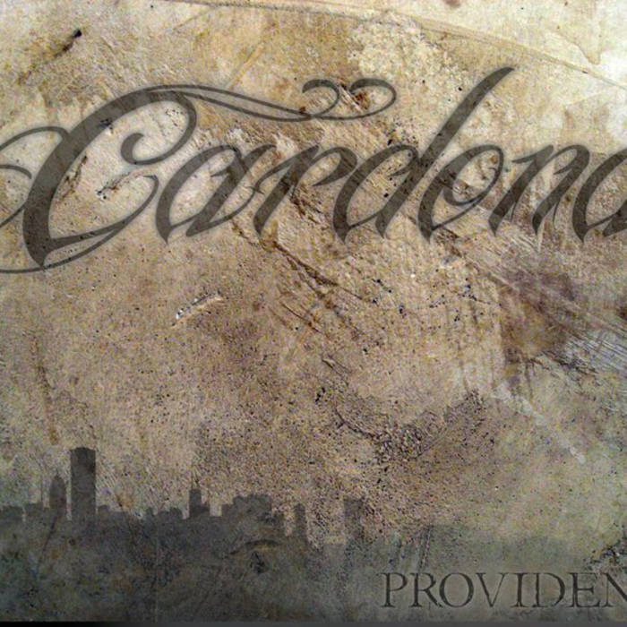 CARDONA - Our Thoughts EP (Providence) cover 