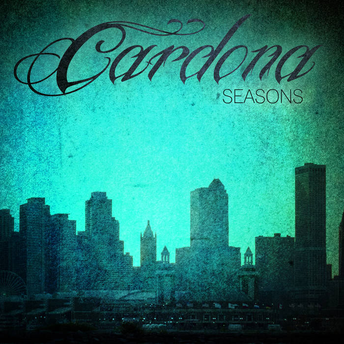 CARDONA - Seasons cover 