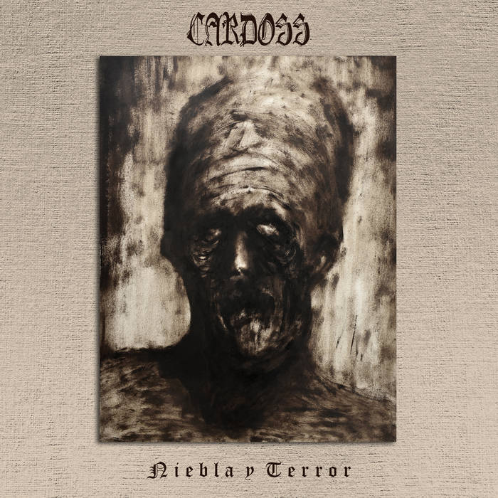 CARDOSS - Niebla Y Terror cover 