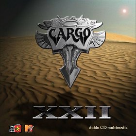 CARGO - XXII cover 