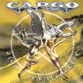 CARGO - Ziua vrăjitoarelor cover 