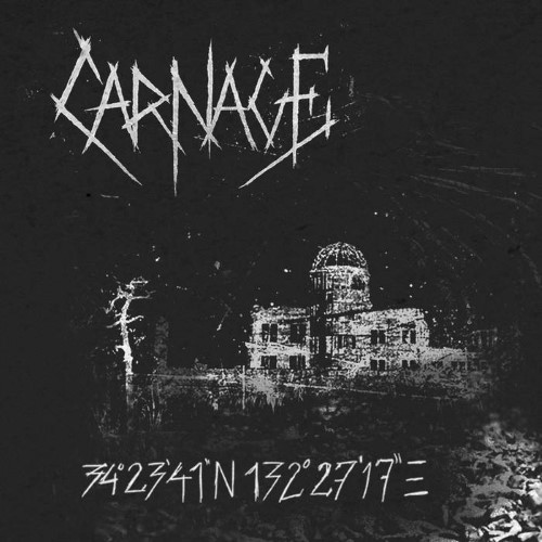 CARNAGE - 34º23