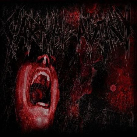 CARNAL AGONY - Carnal Agony cover 