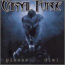 CARNAL FORGE - Please... Die! cover 