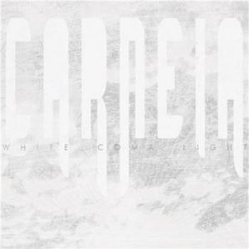 CARNEIA - White Coma Light cover 