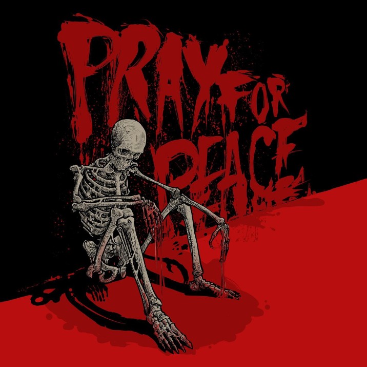 CARNIFEX - Pray For Peace cover 