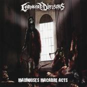 CARNIVORE DIPROSOPUS - Madhouse's Macabre Acts cover 
