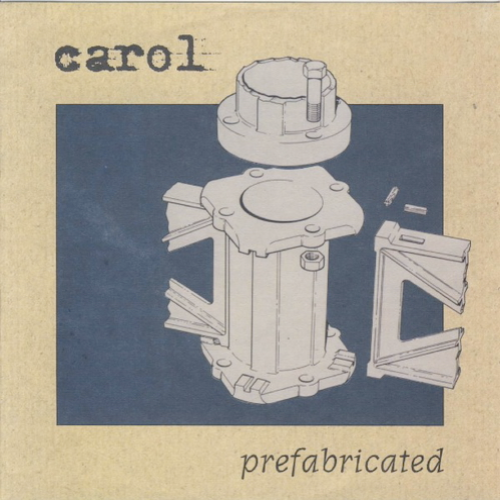 CAROL - Prefabricated cover 