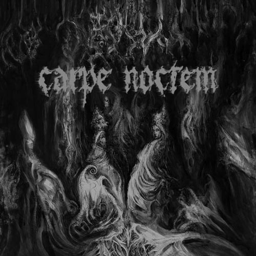 CARPE NOCTEM - Carpe Noctem cover 