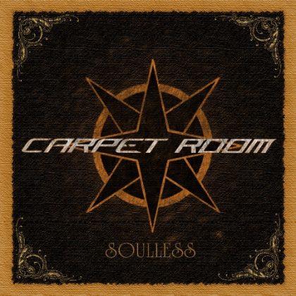 CARPET ROOM - Soulless cover 