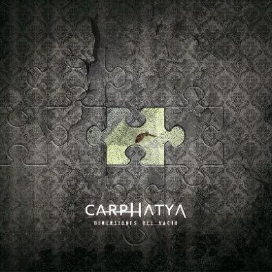 CARPHATYA - Dimensiones del Vacío cover 
