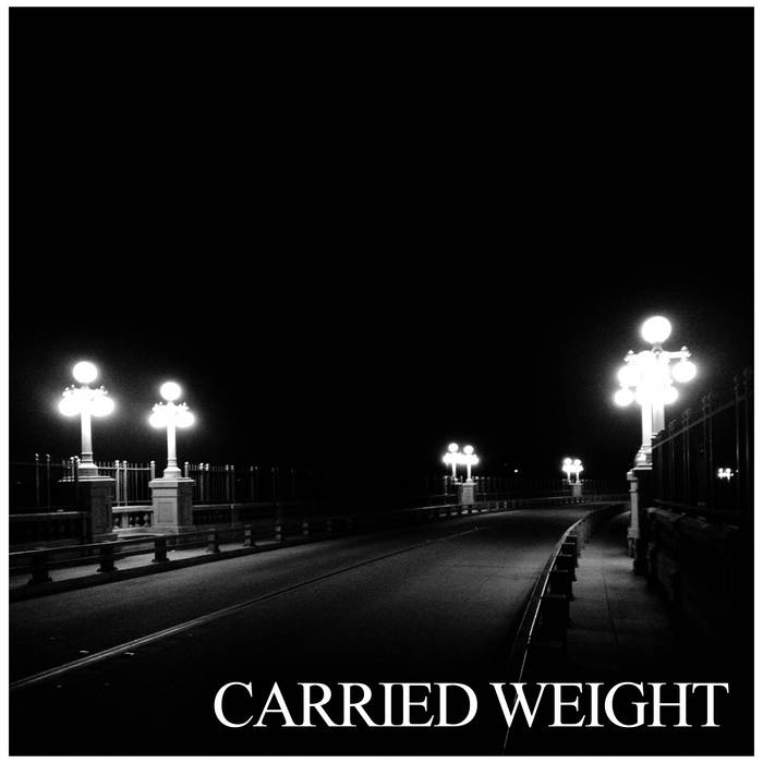 CARRIED WEIGHT - Carried Weight cover 