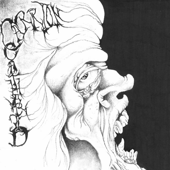 CARRION CATHARTID - 2011 EP cover 