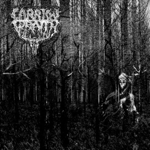 CARRION WRAITH - Carrion Wraith cover 