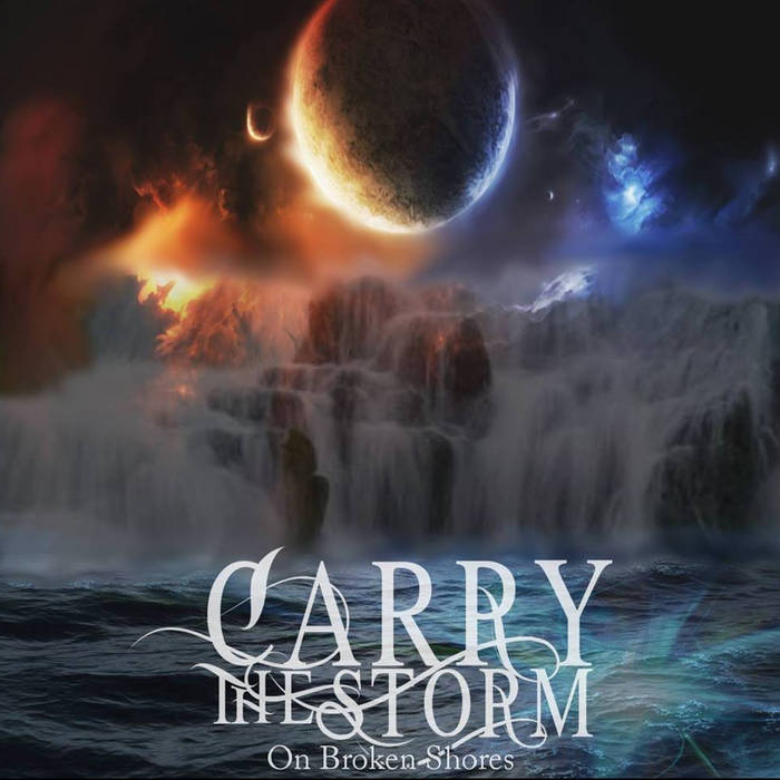CARRY THE STORM - Lost cover 
