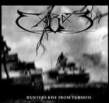 CARVE - Hunters Rise From Turmoil cover 