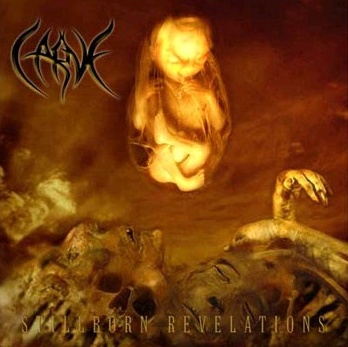 CARVE - Stillborn Revelations cover 