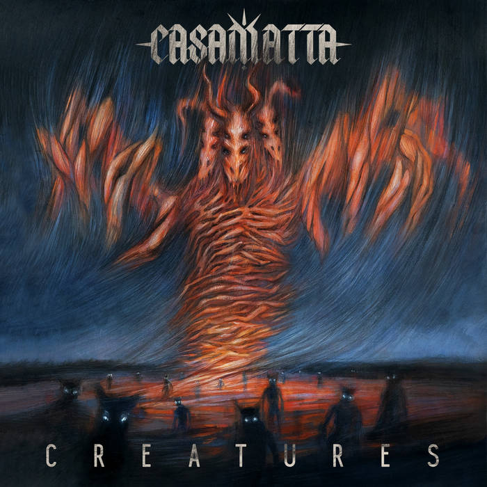 CASAMATTA - Creatures cover 