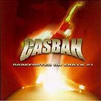 CASBAH - Barefooted on Earth #2 cover 