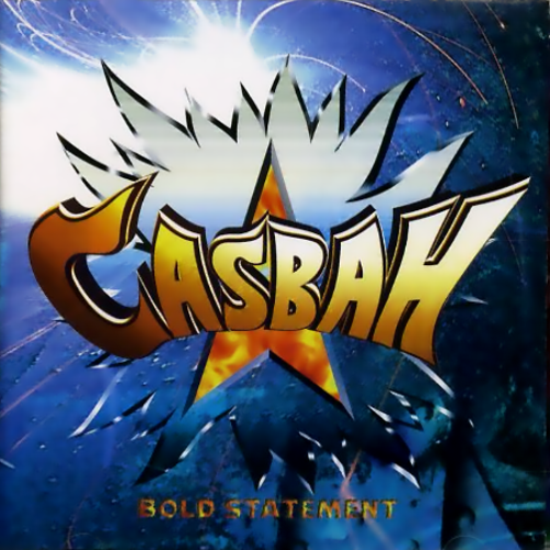 CASBAH - Bold Statement cover 
