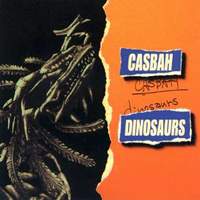 CASBAH - Dinosaurs cover 