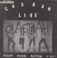 CASBAH - Live - Bang Your Heads to Hell cover 
